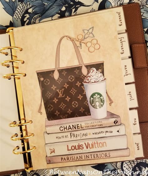 agenda 2021 louis vuitton|Louis Vuitton daytimer.